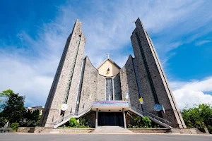 Huế Archdiocese Cathedral | Phủ Cam Church image