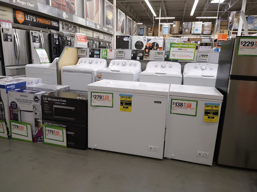 Home Improvement Store «The Home Depot», reviews and photos, 10 Gateway Blvd, Patchogue, NY 11772, USA