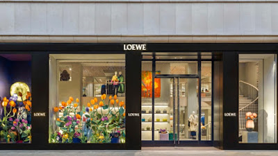 Loewe à Paris