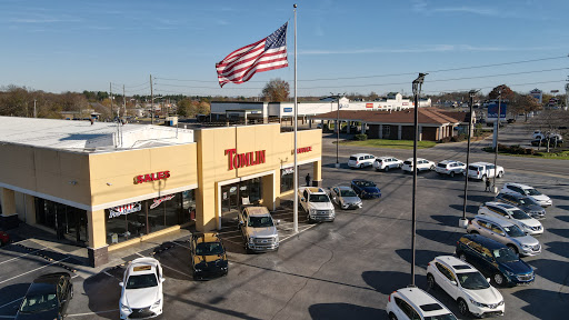 Tim Tomlin Automotive Group LLC, 169 S Lowry St, Smyrna, TN 37167, USA, 