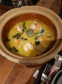 Curry vert thai du Restaurant thaï Tiparothai à Lille - n°8