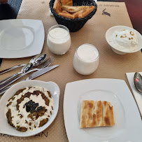 Plats et boissons du Restaurant de spécialités perses Shabestan - Champs-Élysées à Paris - n°7