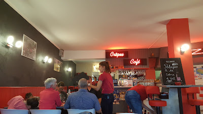 Le BDM café à L'Île-d'Yeu