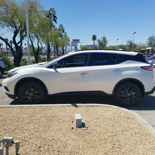 Nissan Dealer «AutoNation Nissan Las Vegas», reviews and photos, 5800 W Sahara Ave, Las Vegas, NV 89146, USA