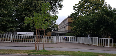 Collège Metz Arsenal à Metz