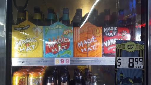 Liquor Store «Campus Liquors», reviews and photos, 2205 Churchville Rd, Bel Air, MD 21015, USA