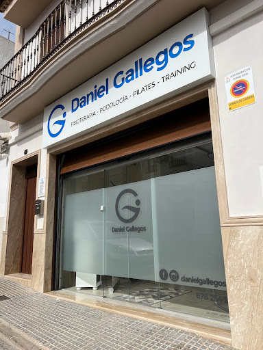 Clínica Daniel Gallegos Fisioterapia Y Podología Puente Genil