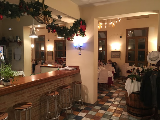 Restaurante Casa Carmelina en Dehesa de Campoamor