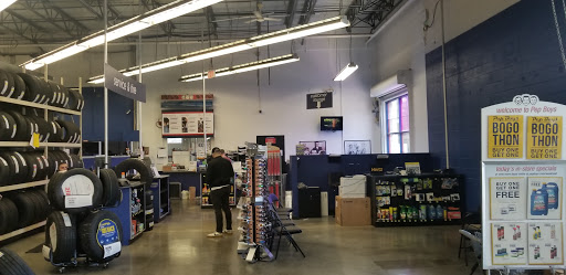 Auto Parts Store «Pep Boys Auto Parts & Service», reviews and photos, 4520 Sepulveda Blvd, Culver City, CA 90230, USA