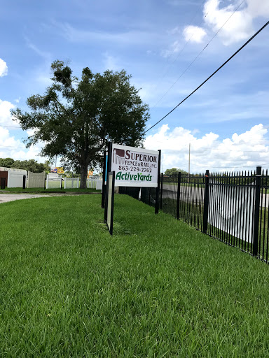 Fence Contractor «Superior Fence & Rail of Polk County, Inc.», reviews and photos, 3060 Dundee Rd, Winter Haven, FL 33884, USA