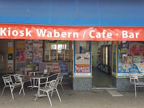 Kiosk Wabern