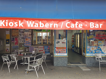 Kiosk Wabern