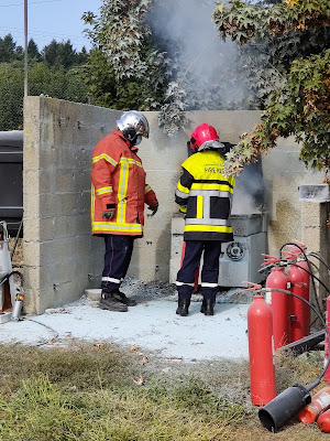 TECC à Sainte-Jamme-sur-Sarthe
