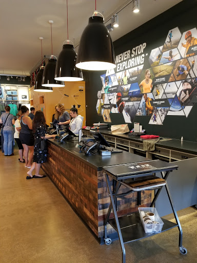 Clothing Store «The North Face Outlet», reviews and photos, 1201 Lighthouse Pl, Michigan City, IN 46360, USA