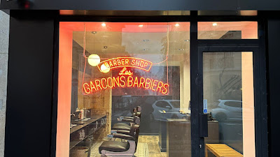 Les Garçons Barbiers - Panthéon à Paris