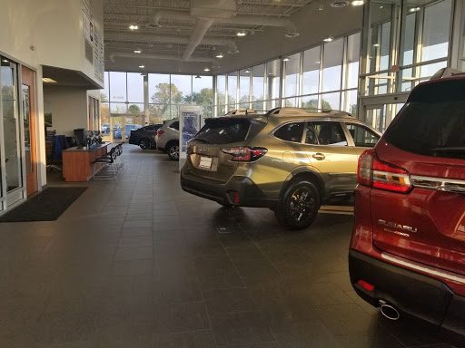 Subaru Dealer «Brilliance Subaru», reviews and photos, 1500 N Randall Rd, Elgin, IL 60123, USA