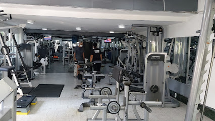 Gym Fitness Center - R. Jardim Botânico, 117 - Jardim Botânico, Rio de Janeiro - RJ, 22470-050, Brazil