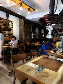 Atmosphère du Restaurant de grillades coréennes Joayo Bastille à Paris - n°16
