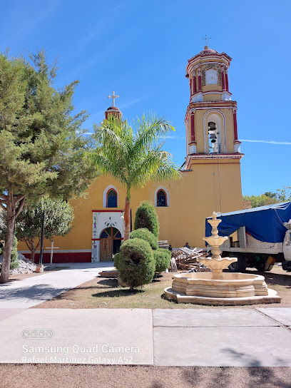 Iglesia de San Juan Mixtepec