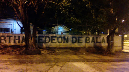 Institución Educativa Bertha Gedeón de Baladí