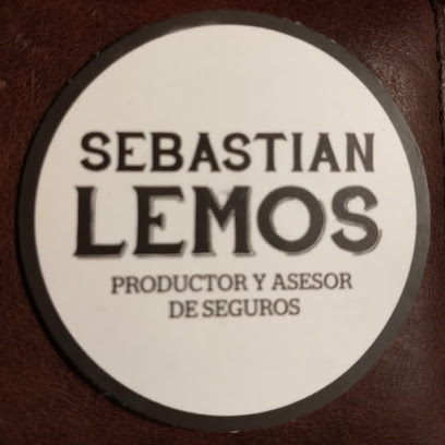 Sebastian Lemos productor asesor de seguros