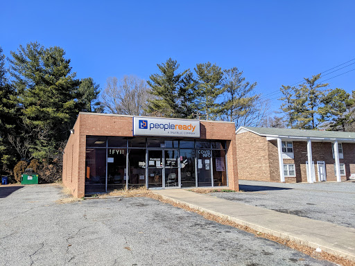 Employment Agency «PeopleReady», reviews and photos, 1715 Link Rd, Winston-Salem, NC 27103, USA