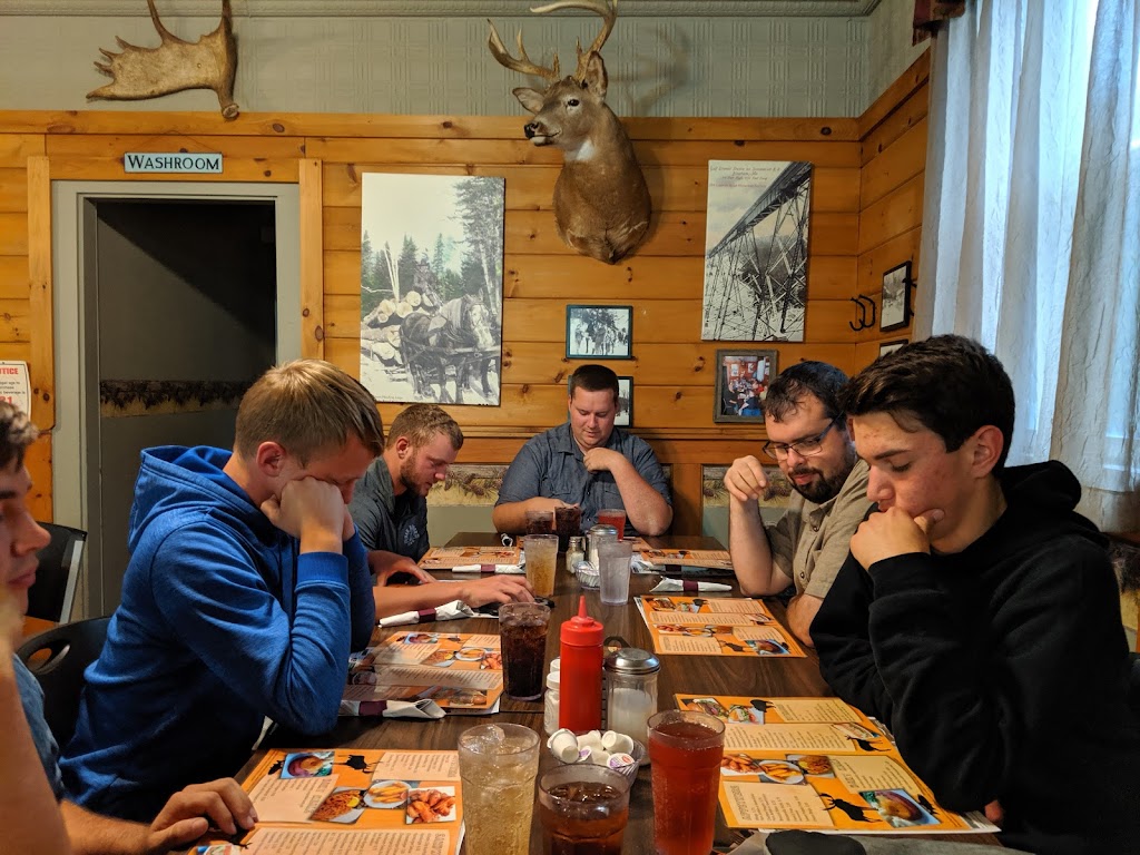 Thompson's Restaurant 04920