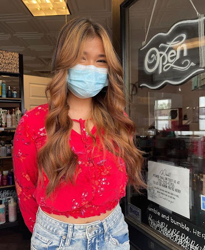 Hair Salon «Le Palais Hair Lounge», reviews and photos, 1011 NJ-70, Brielle, NJ 08730, USA