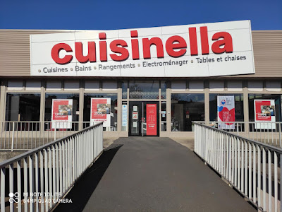 Cuisinella à Brives-Charensac