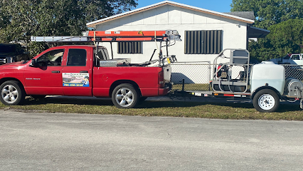 Miami Pressure Washing and Roof Cleaning
