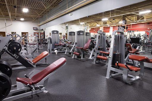 Gym «Powerhouse Gym», reviews and photos, 1326 Anna J Stepp Rd, Ypsilanti, MI 48197, USA