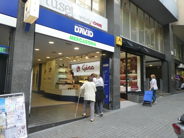 Centre Comercial David