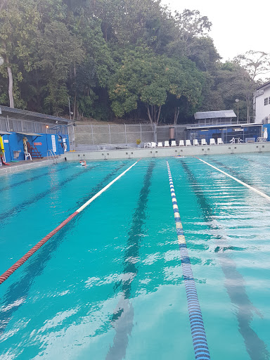Balboa swimming pool (ACP)
