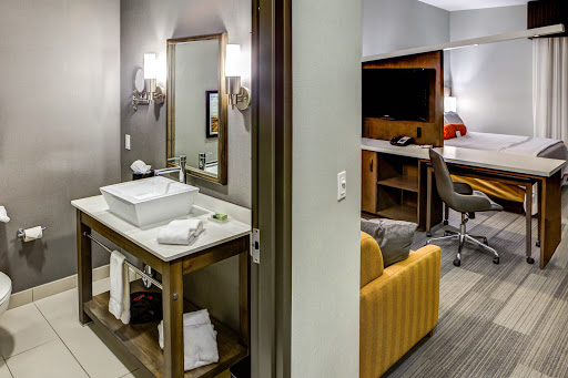 Hotel «DoubleTree by Hilton West Fargo», reviews and photos, 825 E Beaton Dr, West Fargo, ND 58078, USA