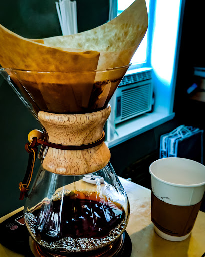 Coffee Shop «Mugshots Coffee and Tea», reviews and photos, 102 S Main St, Belmont, NC 28012, USA