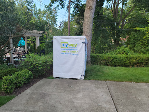 Moving and Storage Service «MyWay Mobile Storage of Pittsburgh», reviews and photos, 1200 Lebanon Rd #230, West Mifflin, PA 15122, USA