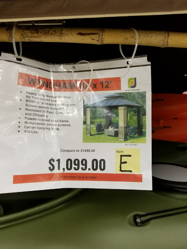 Discount Store «Ocean State Job Lot», reviews and photos, 1 Snow Rd, Marshfield, MA 02050, USA