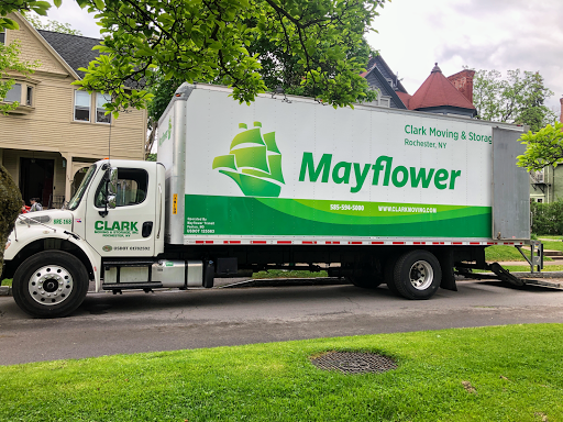 Moving Company «Clark Moving & Storage, Inc.», reviews and photos, 3680 Buffalo Rd, Rochester, NY 14624, USA