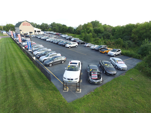 Used Car Dealer «Conway Imports Auto Sales», reviews and photos, 615 E Lake St, Streamwood, IL 60107, USA