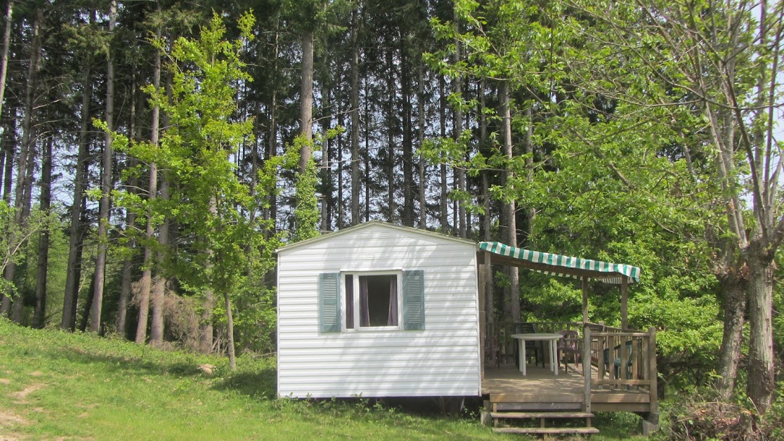 Camping des Etoiles à Najac (Aveyron 12)