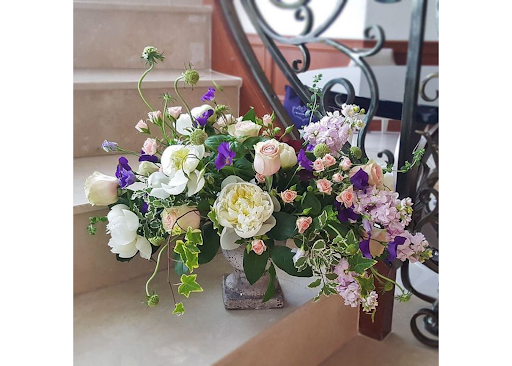 Florist «The Flower», reviews and photos, 42 Broad Ave, Palisades Park, NJ 07650, USA