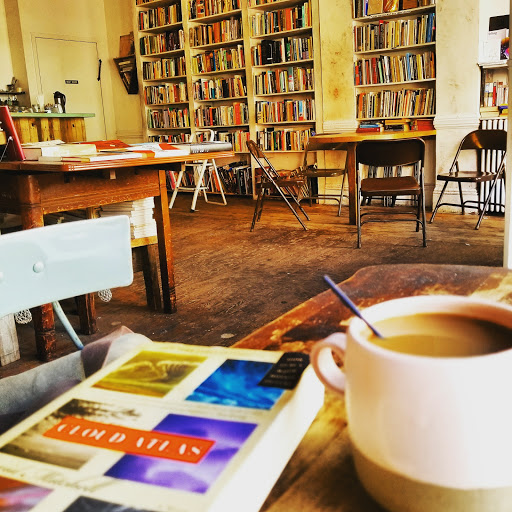 Book Store «Molasses Books», reviews and photos, 770 Hart St, Brooklyn, NY 11237, USA