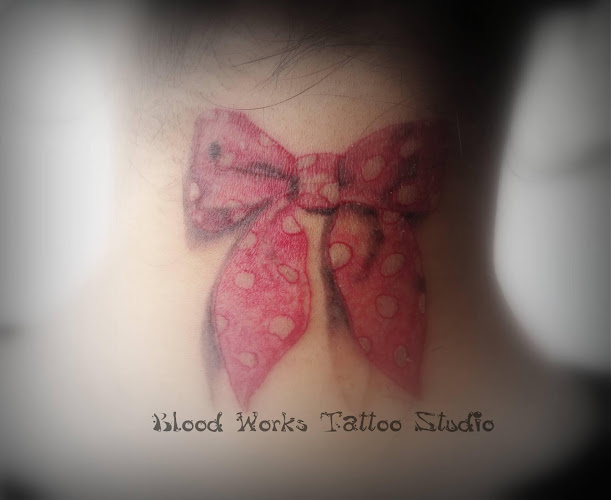 Comments and reviews of Blood Works Tattoo Studio