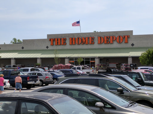 Home Improvement Store «The Home Depot», reviews and photos, 655 Marketplace Dr, Bel Air, MD 21014, USA