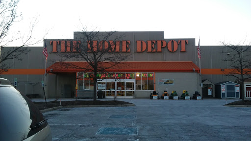 Home Improvement Store «The Home Depot», reviews and photos, 5900 Airport Hwy, Toledo, OH 43615, USA