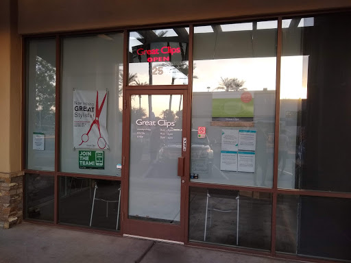 Hair Salon «Great Clips», reviews and photos, 3165 S Alma School Rd, Chandler, AZ 85248, USA