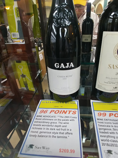 Liquor Store «Savway Liquors», reviews and photos, 3821 York Rd, Oak Brook, IL 60523, USA