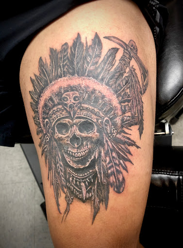 Explore tattoo ideas daughters name, creative tattoo ideas in Goshen, available at Lady Luck Studio