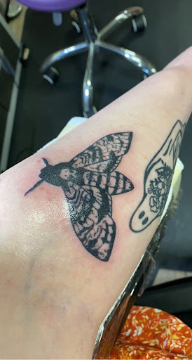 Tattoo Shop «Lakeside tattoo co», reviews and photos, 5402 Lakeside Ave, Richmond, VA 23228, USA