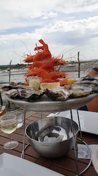 Huître du Bar-restaurant à huîtres La Cabane du Phare à Lège-Cap-Ferret - n°20
